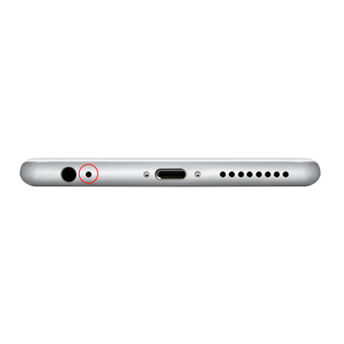 apple iphone 6s reparation samtalsmikrofon mikrofon